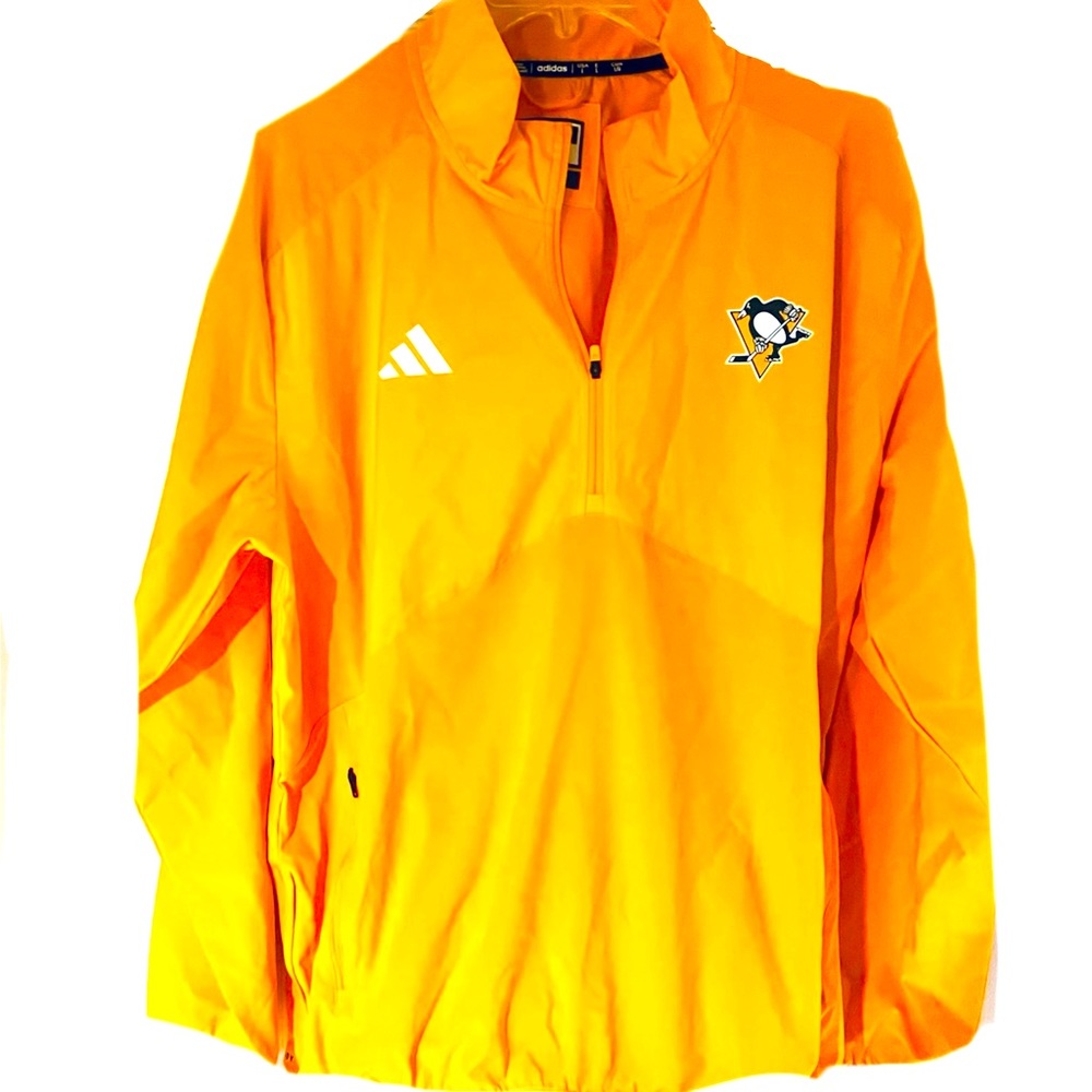Addidas/penguins men’s jacket